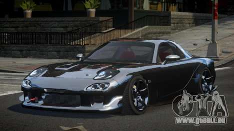 Mazda RX-7 GT-U pour GTA 4