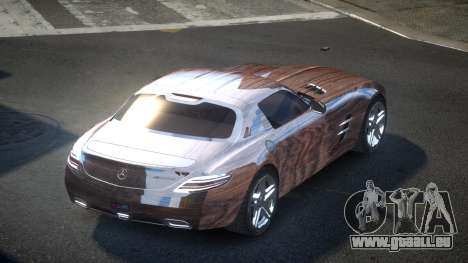 Mercedes-Benz SLS Qz PJ7 für GTA 4