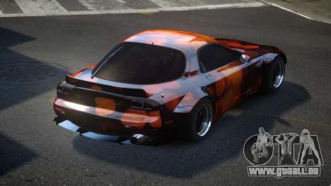 Mazda RX-7 G-Tuning S3 pour GTA 4
