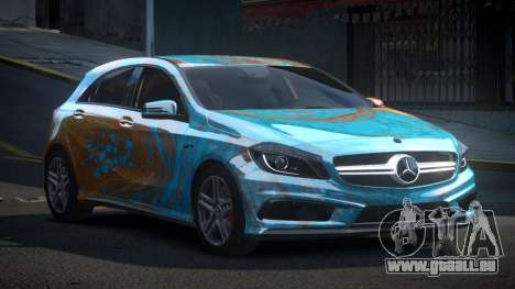 Mercedes-Benz A45 PS-I S5 pour GTA 4