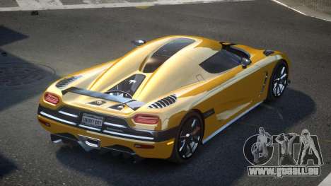 Koenigsegg Agera PSI V1.0 pour GTA 4