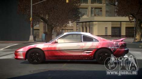 Toyota MR2 GS S3 pour GTA 4