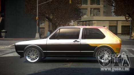 Volkswagen Golf GS-I PJ4 pour GTA 4