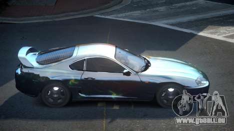 Toyota Supra US S8 für GTA 4