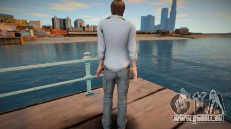 New Leon Casual 3 pour GTA San Andreas