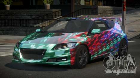 Honda CRZ U-Style PJ9 pour GTA 4