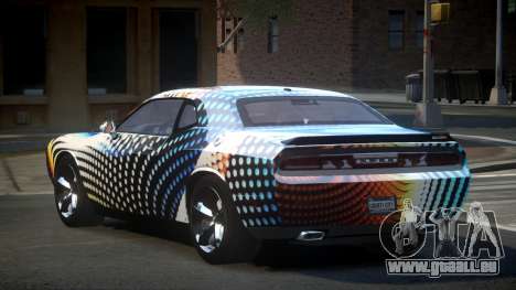 Dodge Challenger SRT US S3 pour GTA 4