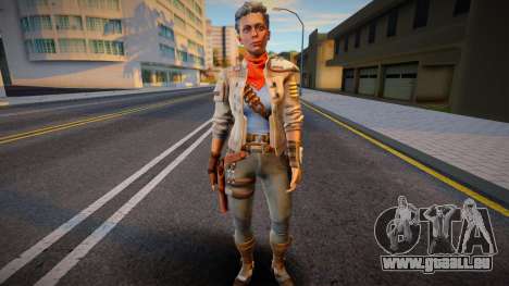 Eillie Fehill für GTA San Andreas