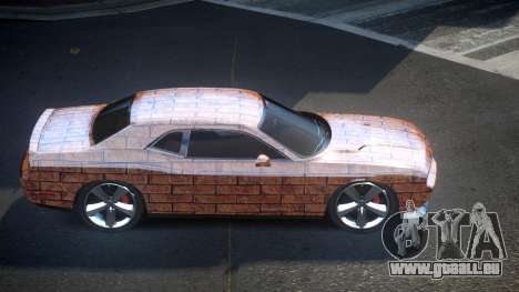 Dodge Challenger Qz L9 für GTA 4