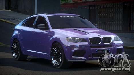 BMW X6 PS-I S5 pour GTA 4