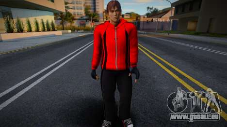 DJ Ryu3 pour GTA San Andreas