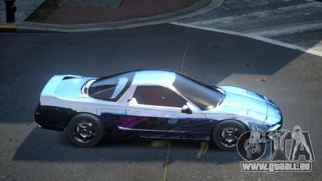 Honda NSX GT-U S4 pour GTA 4