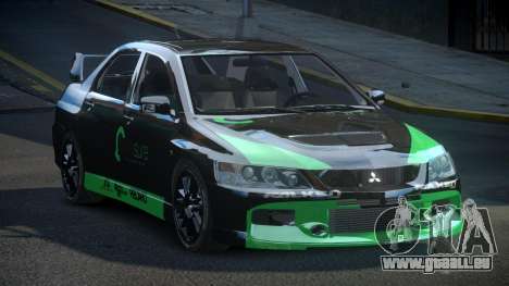 Mitsubishi LE IX S2 für GTA 4