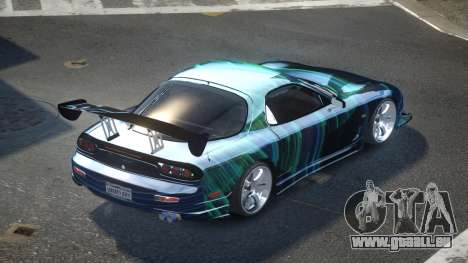 Mazda RX-7 PS-R S9 pour GTA 4