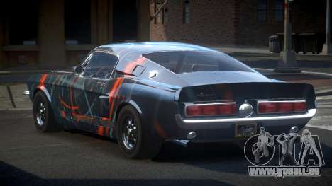 Shelby GT500 Qz S1 für GTA 4