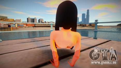 Momo für GTA San Andreas