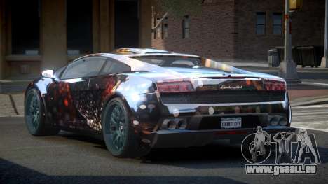 Lamborghini Gallardo GS Qz S1 pour GTA 4