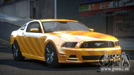 Ford Mustang PS-R S3 pour GTA 4