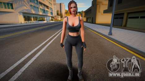 The Sexy Agent 10 für GTA San Andreas