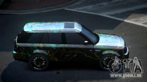 Land Rover Sport U-Style S10 pour GTA 4
