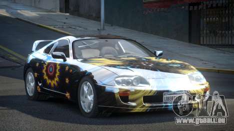 Toyota Supra GS-U S9 für GTA 4