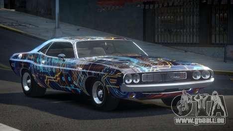 Dodge Challenger U-Style S4 für GTA 4