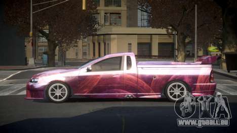 Ford Falcon G-Tuning PJ1 pour GTA 4