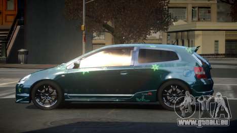 Honda Civic EP3 S8 für GTA 4