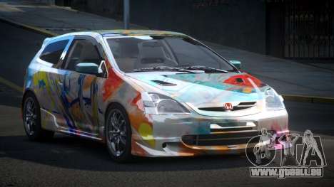 Honda Civic EP3 S5 für GTA 4