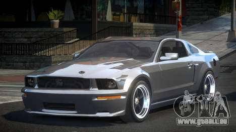 Ford Mustang BS-U pour GTA 4