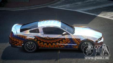 Ford Mustang PS-I S7 pour GTA 4