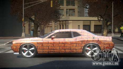 Dodge Challenger Qz L9 für GTA 4