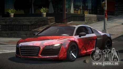 Audi R8 SP-U S7 pour GTA 4