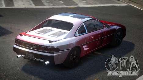 Toyota MR2 GS S3 pour GTA 4