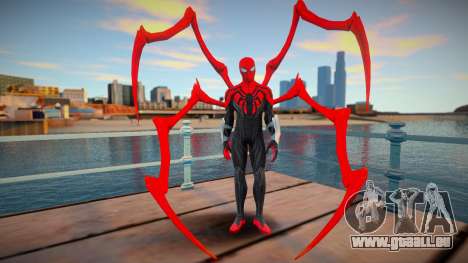 Superior SpiderMan pour GTA San Andreas