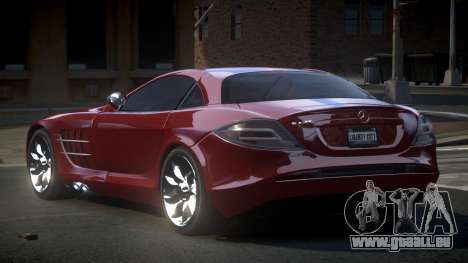 Mercedes-Benz SLR V1.2 für GTA 4