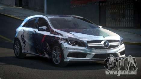 Mercedes-Benz A45 PS-I S4 pour GTA 4