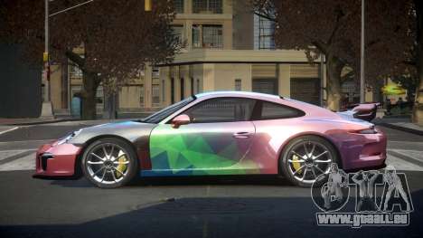 Porsche 911 GT Custom S7 pour GTA 4