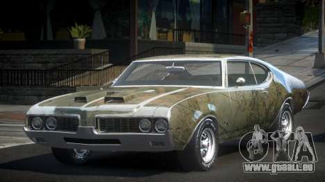 Oldsmobile 442 U-Style S6 für GTA 4