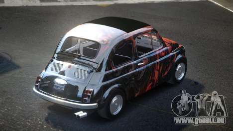 Fiat Abarth PS-U S2 für GTA 4