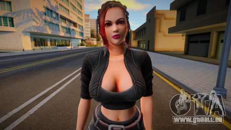 The Sexy Agent 12 pour GTA San Andreas