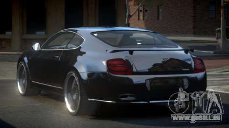 Bentley Continental ERS pour GTA 4