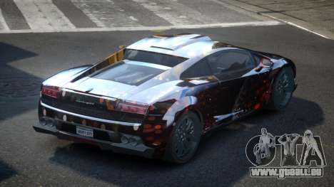 Lamborghini Gallardo GS Qz S1 für GTA 4