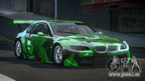 BMW M3 GT2 BS-R S1 pour GTA 4