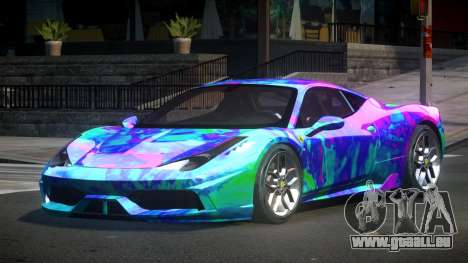 Ferrari 458 G-Tuned S1 pour GTA 4