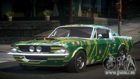 Shelby GT500 Qz S7 pour GTA 4