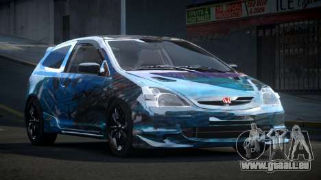 Honda Civic EP3 S4 für GTA 4