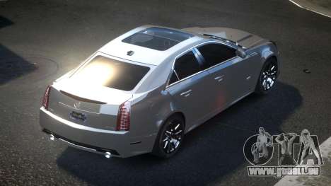 Cadillac CTS-V Qz für GTA 4