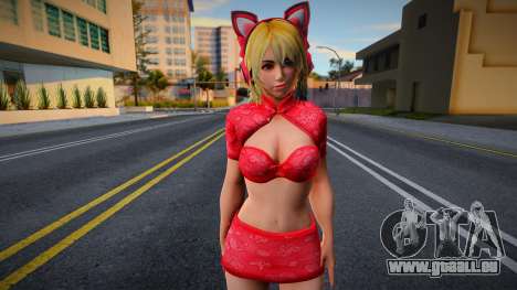 Lucky Chloe Kawai Custom - Kawai Sexy für GTA San Andreas