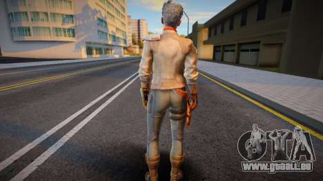 Eillie Fehill für GTA San Andreas